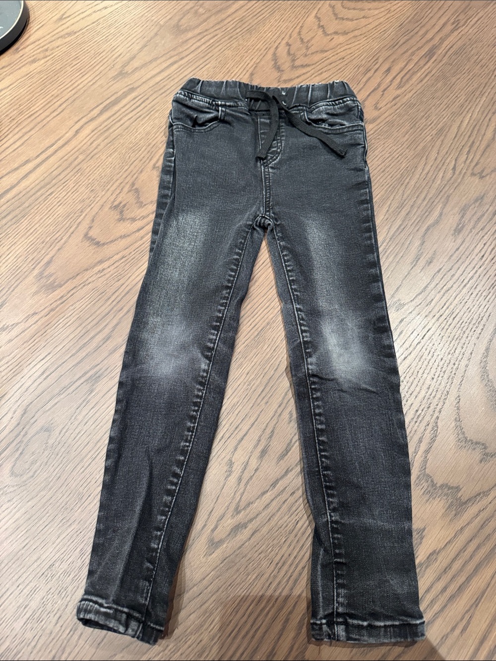 Little Bipsy Black Wash Kids Jeans